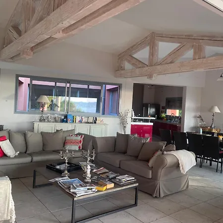 Tres Belle Vue Magnifique Sur Saint Tropez * Grimaud