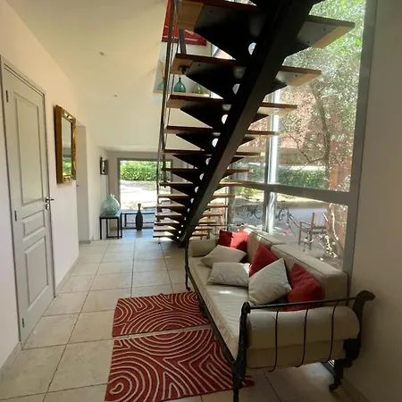 Tres Belle Vue Magnifique Sur Saint Tropez *