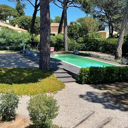 Tres Belle Vue Magnifique Sur Saint Tropez Villa
