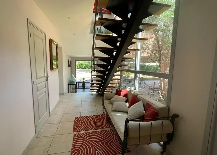 Tres Belle Vue Magnifique Sur Saint Tropez *