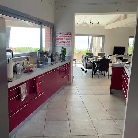 Βίλα Tres Belle Vue Magnifique Sur Saint Tropez Grimaud