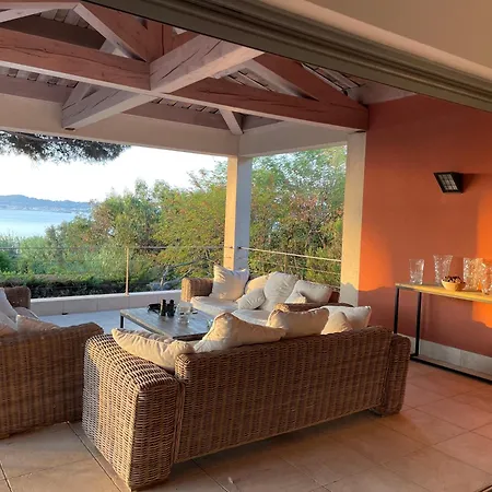 Tres Belle Vue Magnifique Sur Saint Tropez