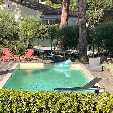 Tres Belle Vue Magnifique Sur Saint Tropez فيلة
