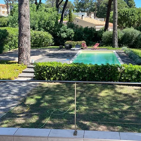 Tres Belle Vue Magnifique Sur Saint Tropez *