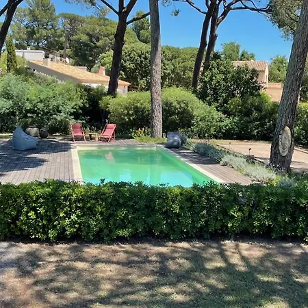 Tres Belle Vue Magnifique Sur Saint Tropez וילה