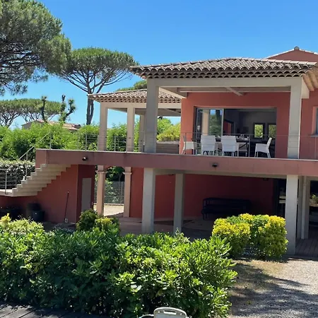 Tres Belle Vue Magnifique Sur Saint Tropez Villa