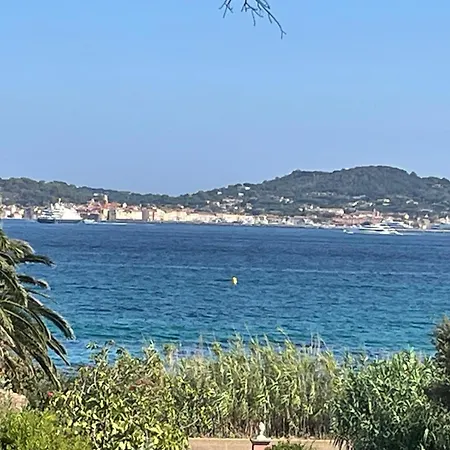 Villa Tres Belle Vue Magnifique Sur Saint Tropez *