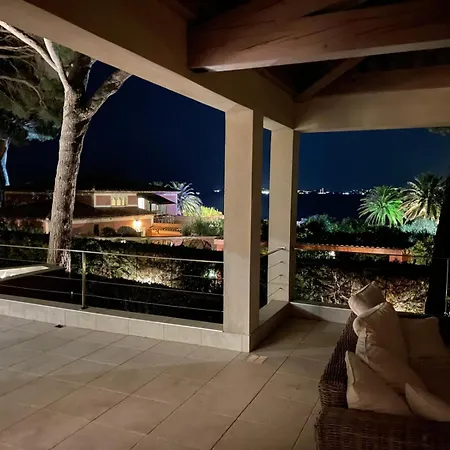 Tres Belle Vue Magnifique Sur Saint Tropez
