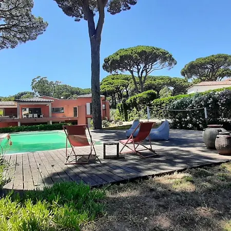 Tres Belle Vue Magnifique Sur Saint Tropez וילה *