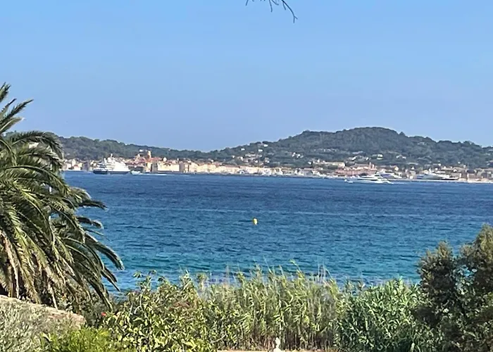 Villa Tres Belle Vue Magnifique Sur Saint Tropez *